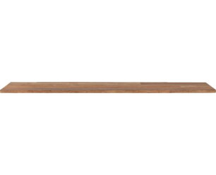 Teak tafelblad tablo gerecycled hout | 180x90 cm