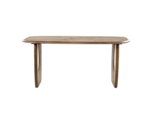 Eettafel Phoebe 170x110cm - bruin | Eleonora