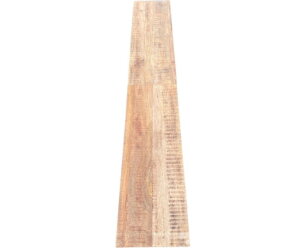 Mango plank 4 cm massief blad - 300x40 cm