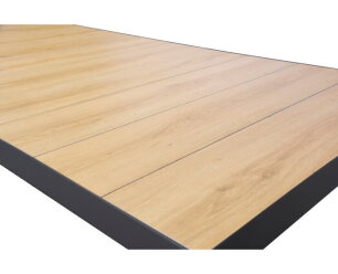 Venetië ceramic Extension table 167/207cm