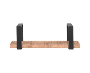 Wandplank Lumber 80 cm