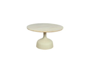 Elba Salontafel gebroken wit rond 70 cm