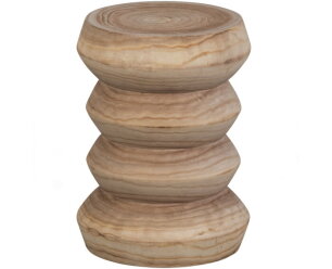 Babs Kruk Hout Naturel 41xØ31cm - WOOOD