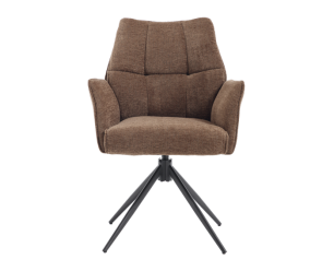 Eetkamerstoel Sem Tresor 43 Taupe 2 pieces a box