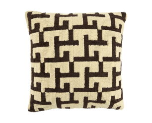 Ziggy 50x50cm - brown | BY-BOO