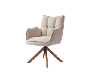 Eetkamerstoel Marilla Natural - Linen