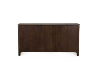 Dressoir Dallas Bruin Mangohout 165 cm