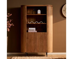 Wandkast Solana | 115 cm | Naturel