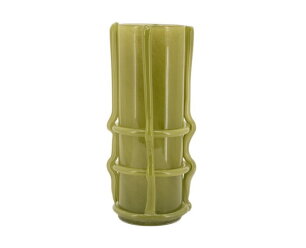 Vase WrapIt large - groen | BY-BOO