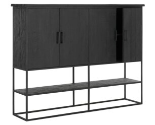 Timeless Black bergkast Beam large