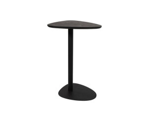 Graziano laptoptafel - organisch - Hoog 70 - leg black - Unlimited Laminate Collection