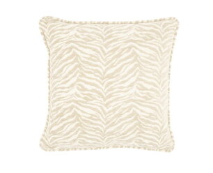 Pillow Tigra 45x10cm - beige | BY-BOO