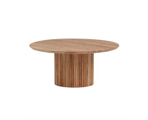 Salontafel Congo rond 90cm Acacia | Natural