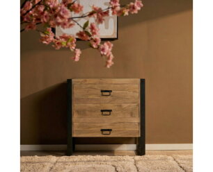 Ladenkast Britt | 3 lades