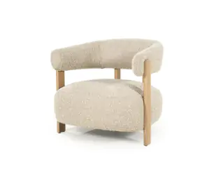 Fauteuil Lola - hush | Eleonora