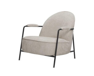 Amelia Fauteuil - fabric Haga 30 beige