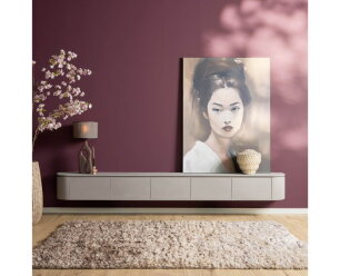 Tv meubel Excellent Taupe | 280 cm