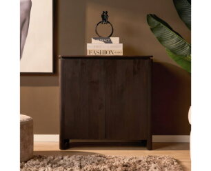 Dressoir Dallas Bruin Mangohout 100 cm