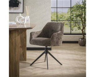 Armstoel pull draaibaar. VPE2 - Rich taupe