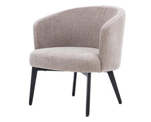 Albi fauteuil - fabric Nature 120 Beige grey