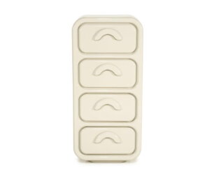 Cabinet Gubby large - beige | BY-BOO