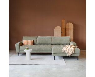 OREO met chaise longue rechts - Rebel 18