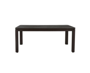 Eettafel Dallas Bruin Mangohout 200 cm