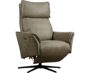 Elektrische relaxfauteuil Toon - Bull Clay 84 - 2 motoren en accu