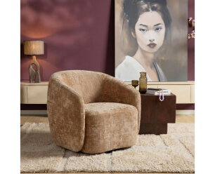 Fauteuil Yara | Cinnamon