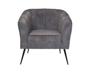 Fauteuil Chester Adore 72x71x80 - Dolfijn grijs