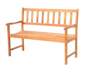 Owen 2-seater bench FSC 100%