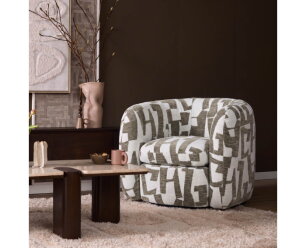 Fauteuil Rosa Groen