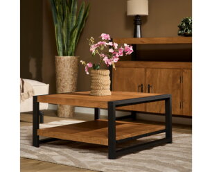 Salontafel Boaz | 80x80 cm