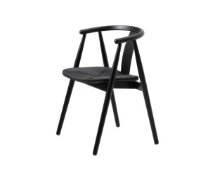 RELATE ARMCHAIR BLACK