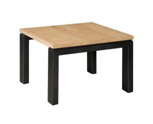 Lido Bijzettafel 60 cm