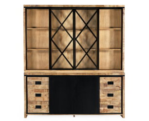 Vitrinekast Novelle 200