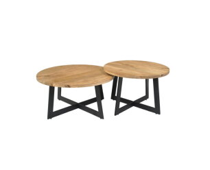 Salontafel Atlanta | 70 cm | Set van 2