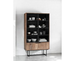 Odeon vitrinekast hoog