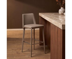 Barkruk Floor Taupe