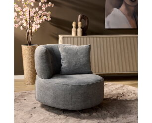 Fauteuil Fien | Grey