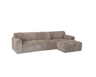 Austin 2 5-AL + Chaise R - Haga 30 beige