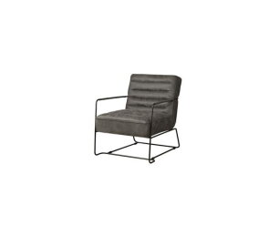 Bari Fauteuil - Jackson 101 anthracite