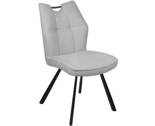 Eetkamerstoel Felien Chenille - Beige