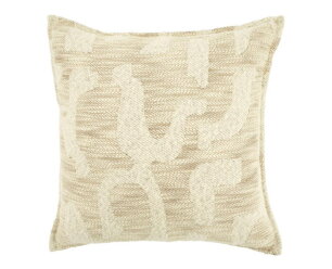 Waver 45x45cm - beige | BY-BOO