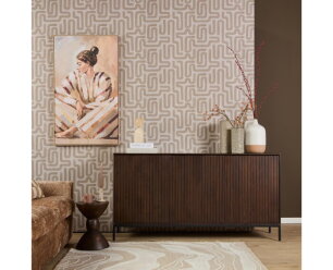 Dressoir Madison Brown  | 165 cm