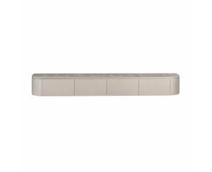 Tv meubel Excellent Taupe | 200 cm