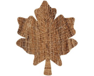 MUST Living wandpaneel Leaf - 3 stuks - 90x72 cm