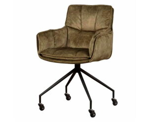 Saronno Armstoel - fabric Green YC193916