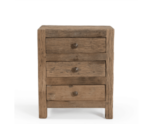 Ladekastje Roots  met 3 laden