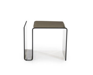 Side table Shadow - bruin | BY-BOO